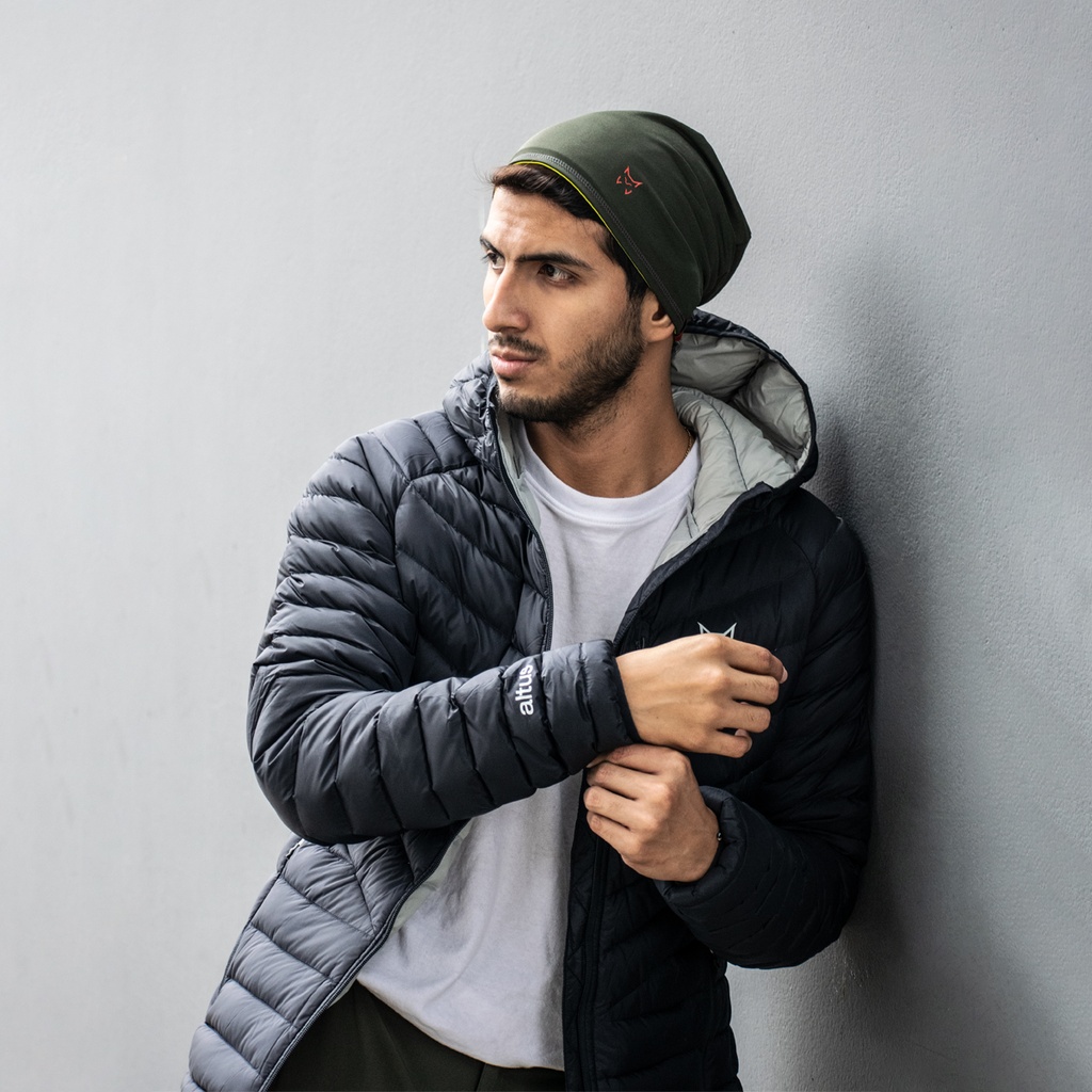 CASACA PLUMA DENALI HOMBRE ALTUS